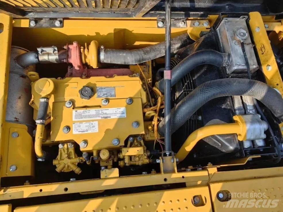 CAT 312 D Bagri goseničarji