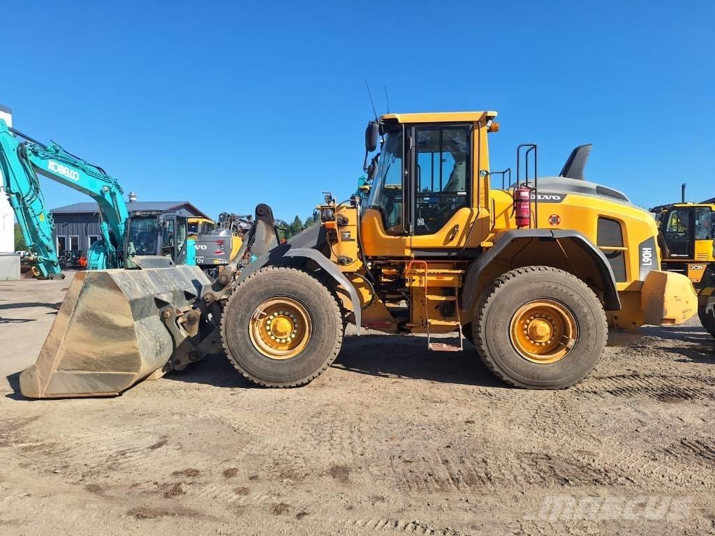 Volvo L 90 H Kolesni nakladalci