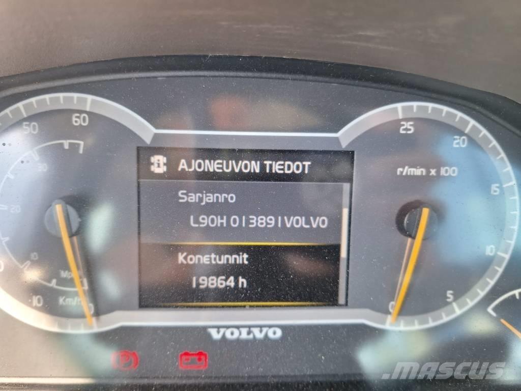 Volvo L 90 H Kolesni nakladalci