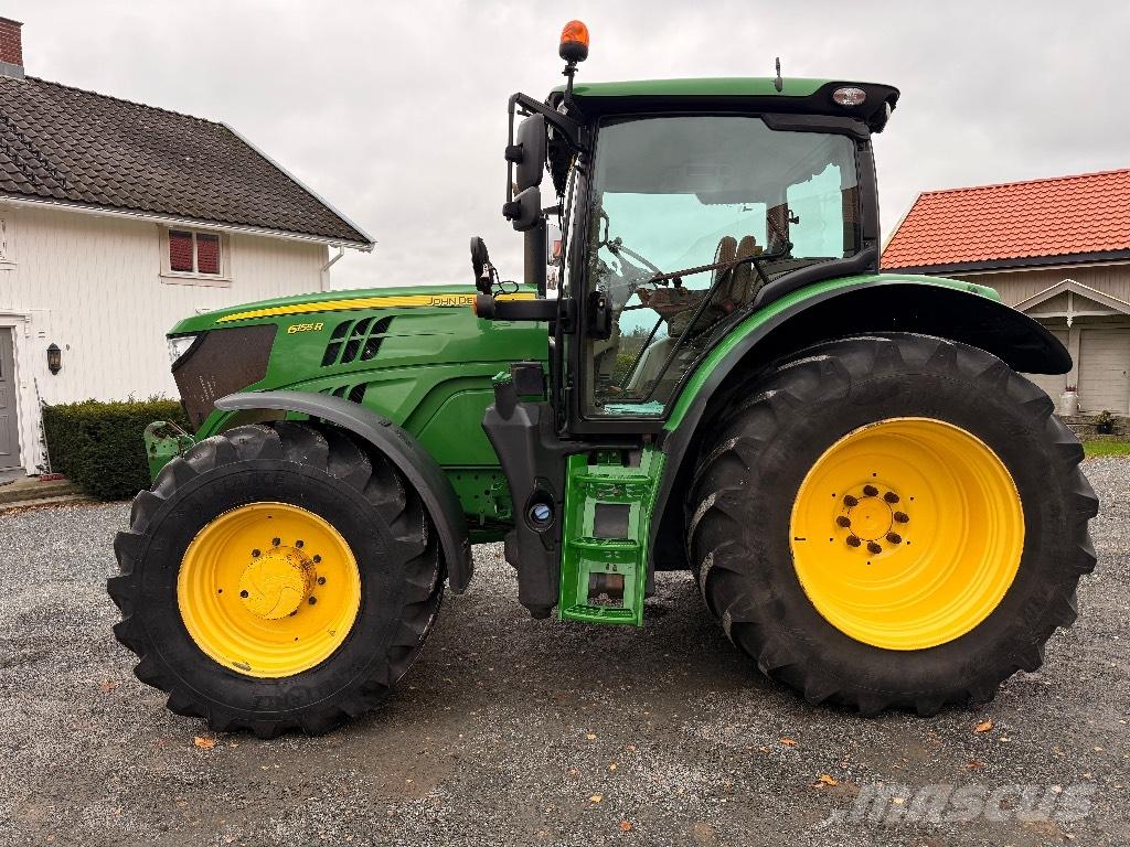 John Deere 6155 R Traktorji