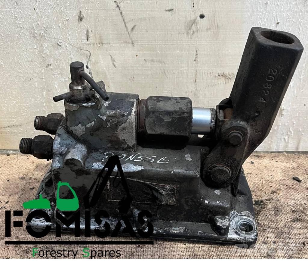 Ponsse Lift pump Hidravlika