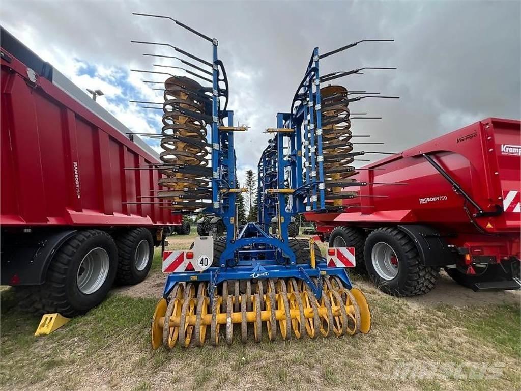  Treffler TG 720 Kultivatorji