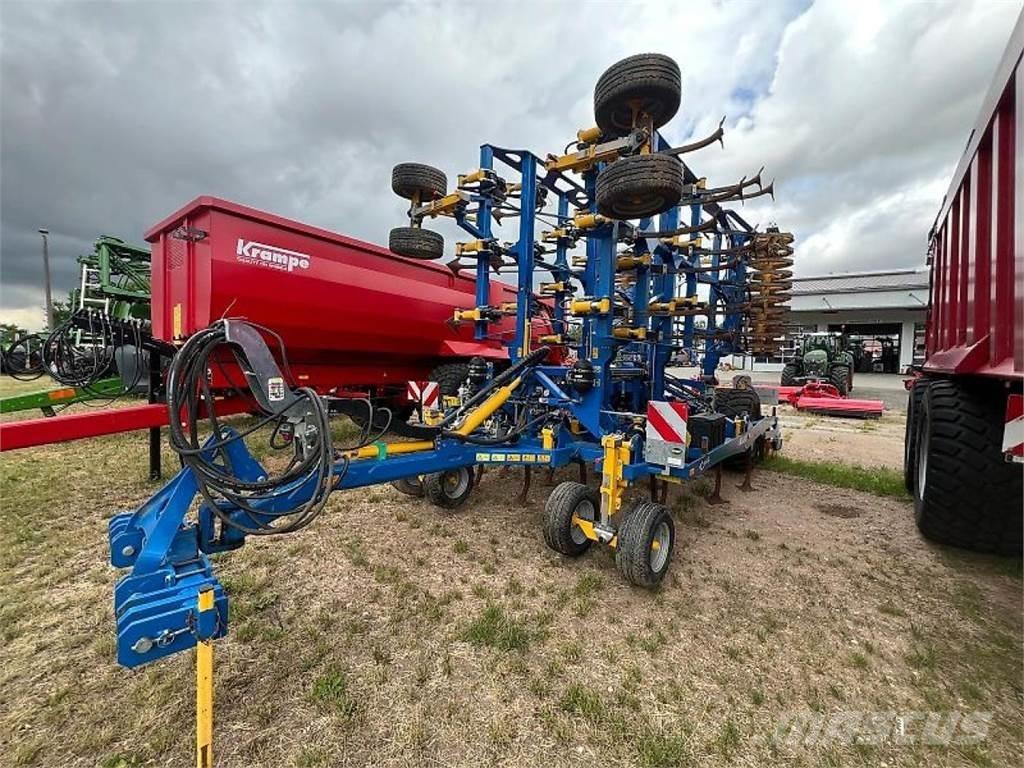  Treffler TG 720 Kultivatorji