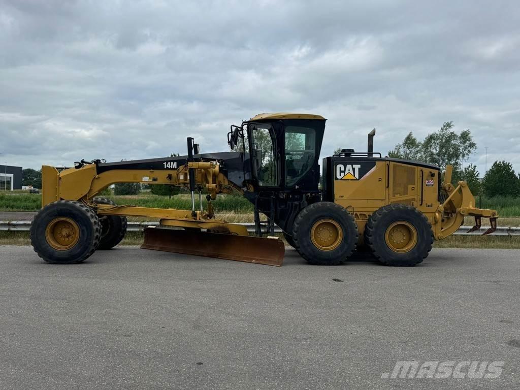 CAT 14M Grederji
