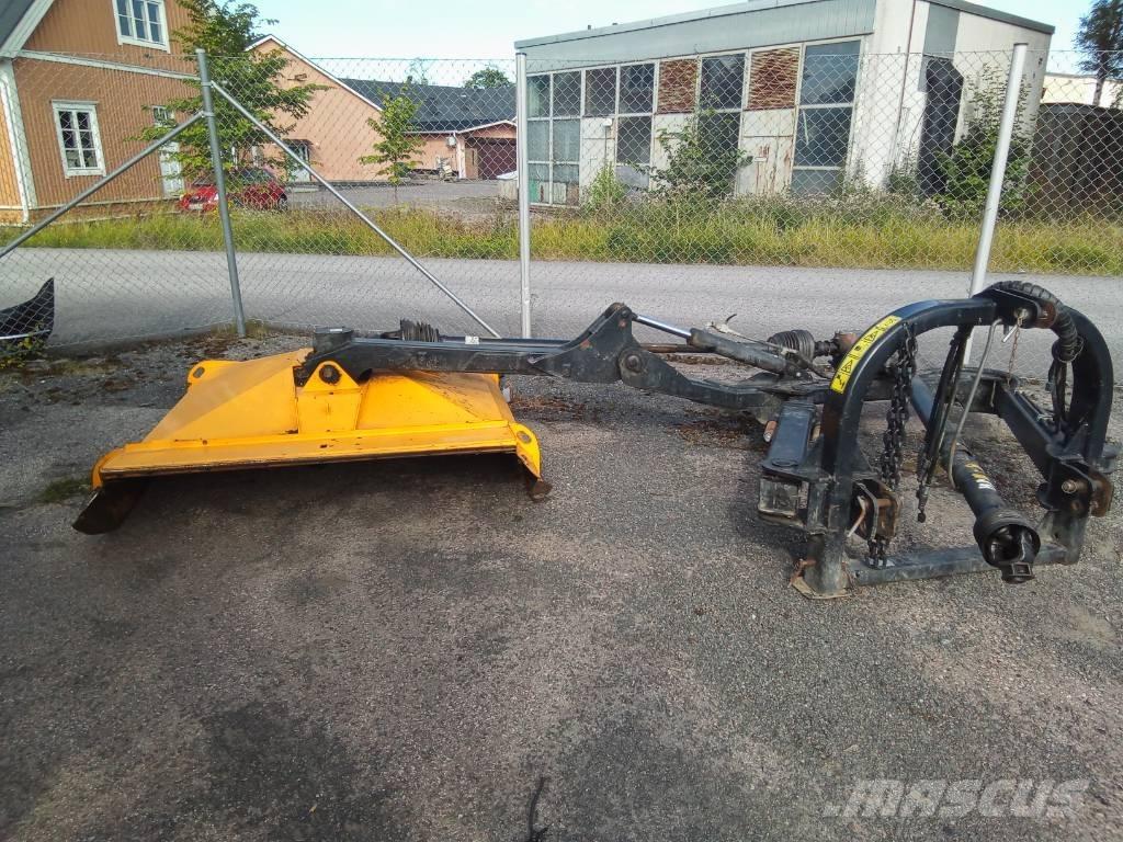 Kronos 1600 M Kosilnice za pašnike