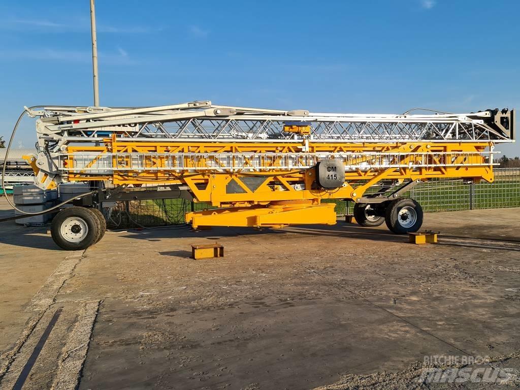Cattaneo CM 415 Samopostavljivi žerjavi