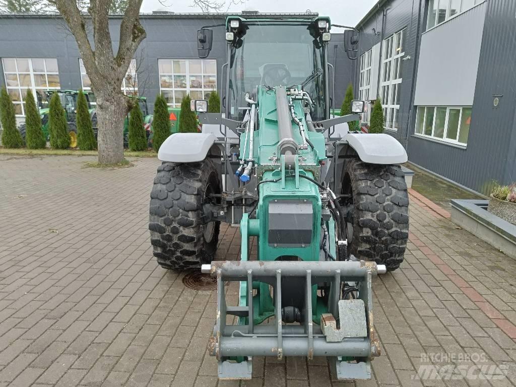Kramer KL55.8T Kmetijski teleskopski nakladalci