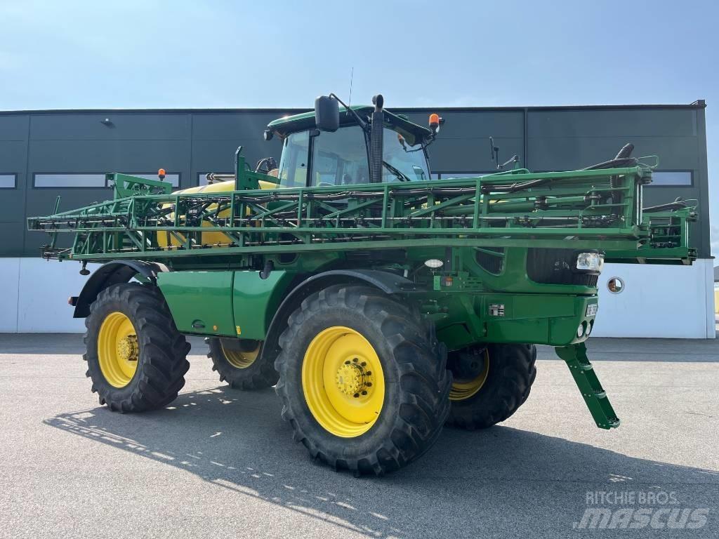 John Deere 5430 I Samohodne škropilnice