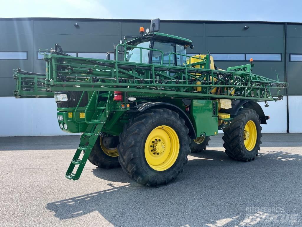 John Deere 5430 I Samohodne škropilnice