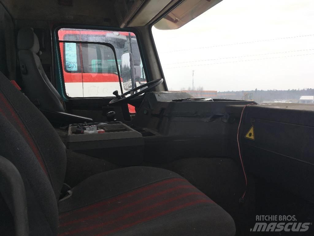 Volvo FL7 Kotalni prekucni tovornjaki