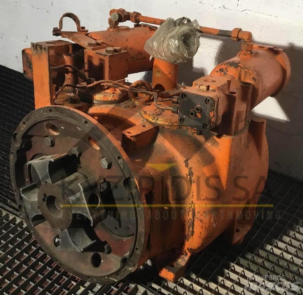 Linde 2PV 140 Hidravlika