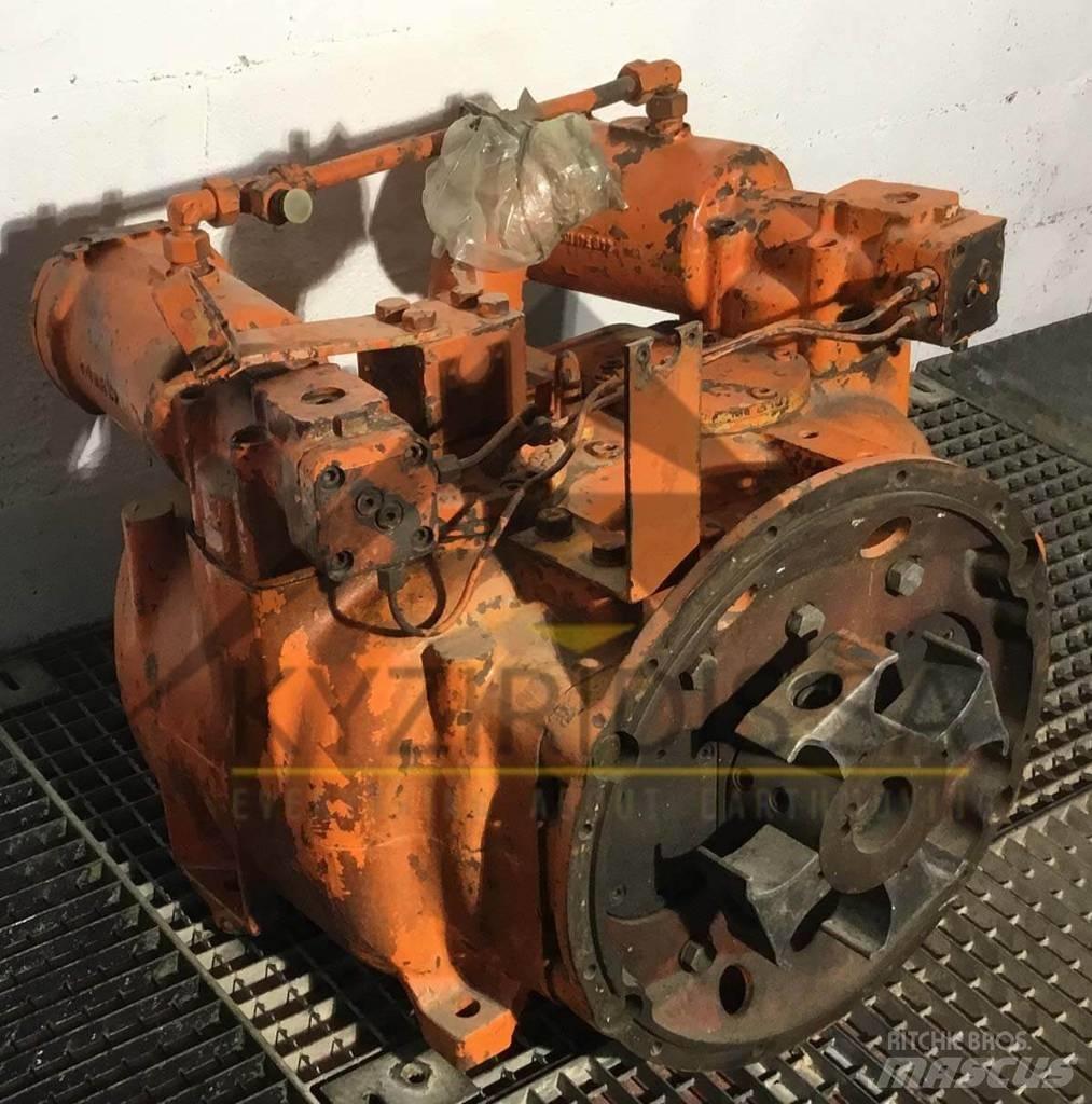 Linde 2PV 140 Hidravlika
