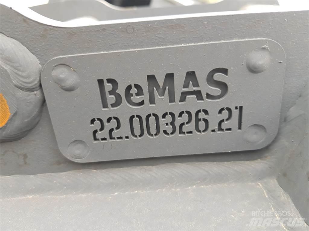 TL 500mm SW010 Nakladalne žlice