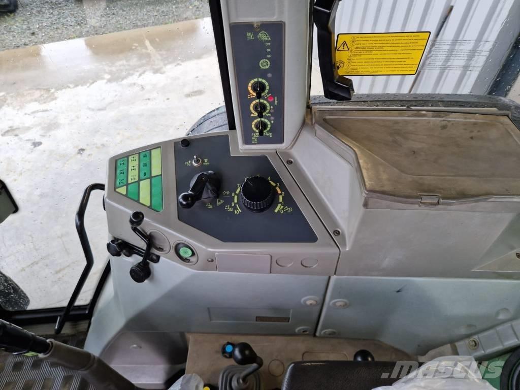 Fendt Favorit 514 C Traktorji