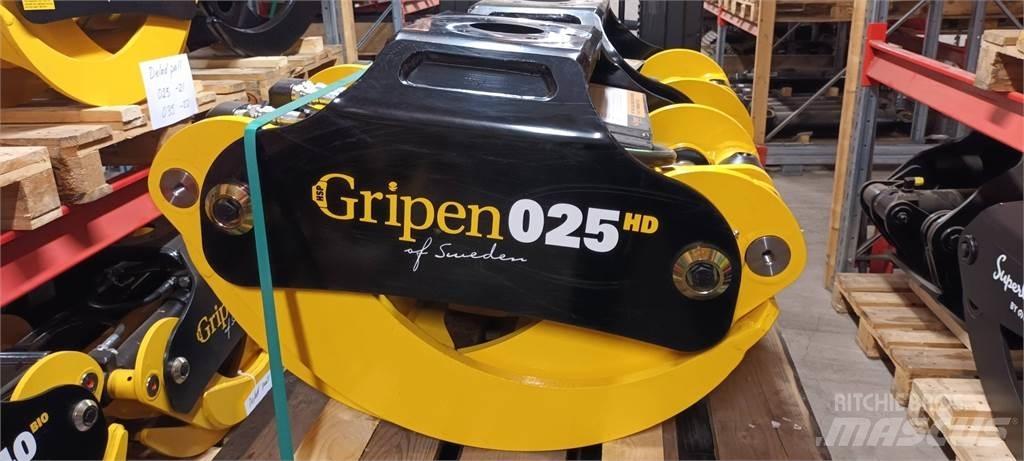 HSP Gripen 025HD Grabeži