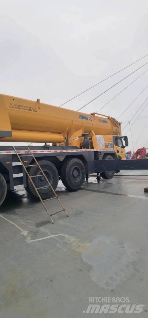 XCMG XCT240 Rabljeni žerjavi za vsak teren