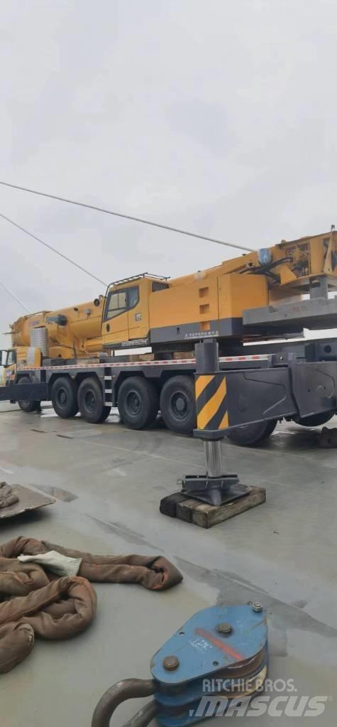 XCMG XCT240 Rabljeni žerjavi za vsak teren