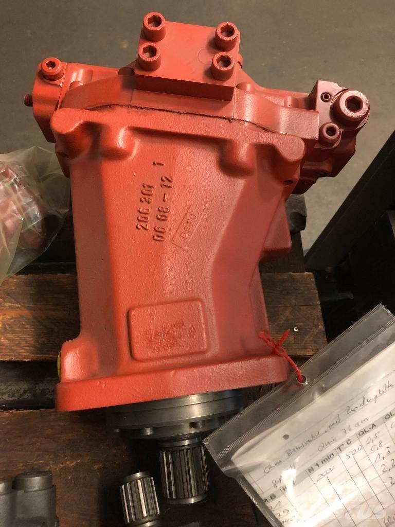 Linde BMR105-01 Drugi deli