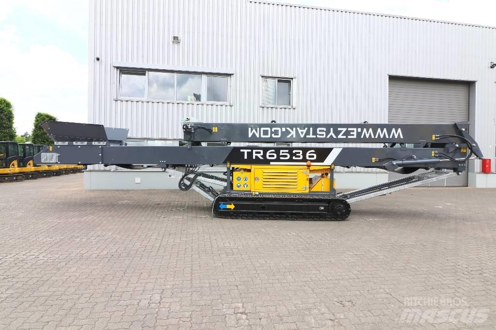 Ezystak TR 6536 Transportni trakovi