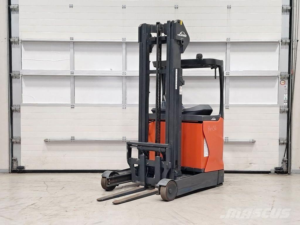 Linde R16-01 Električni viličarji