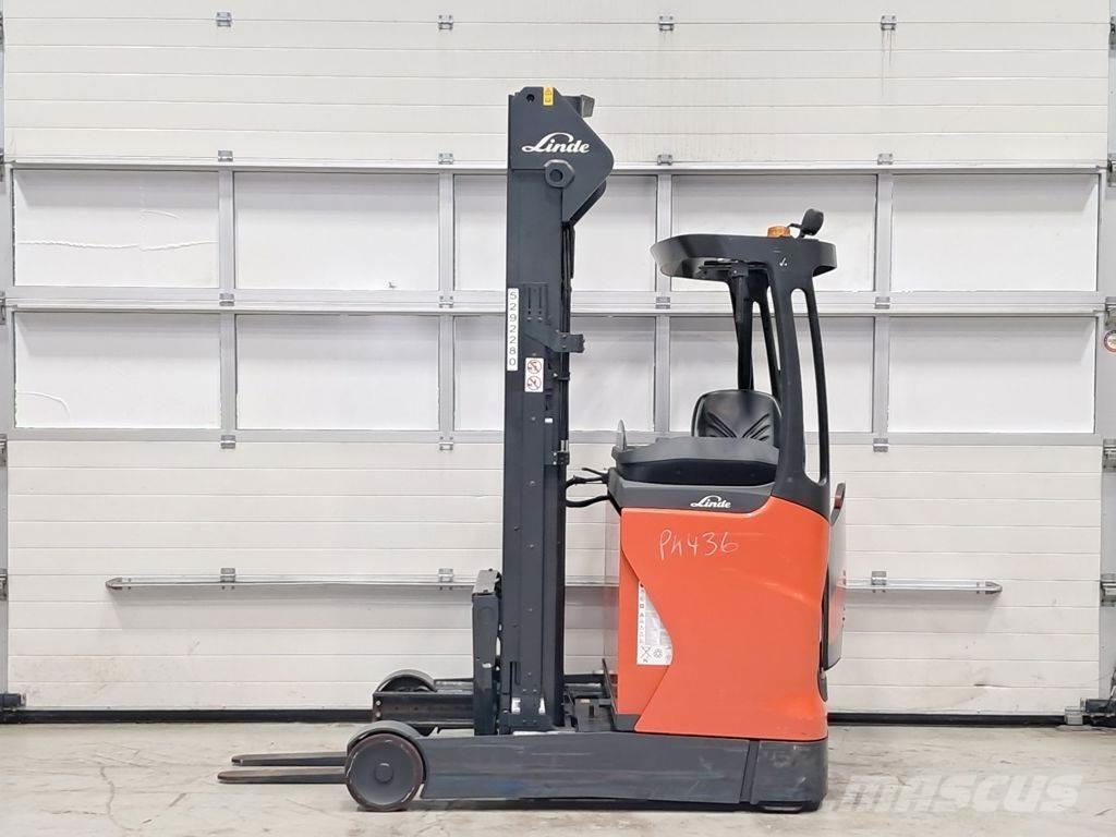 Linde R16-01 Električni viličarji