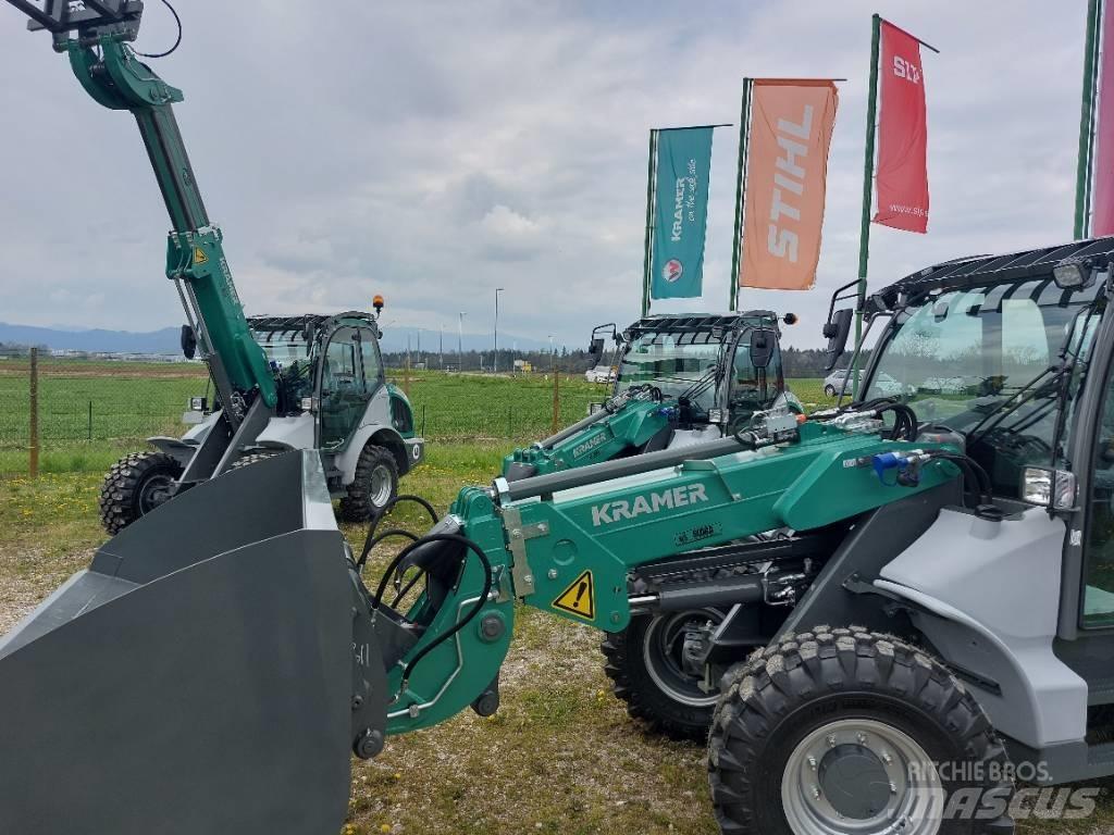 Kramer KL 30.8T Drugi kmetijski stroji