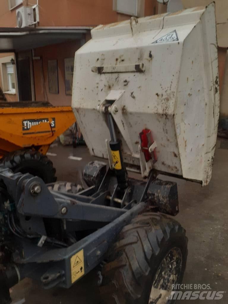 Terex TA 1 EH Ne cestni demperji