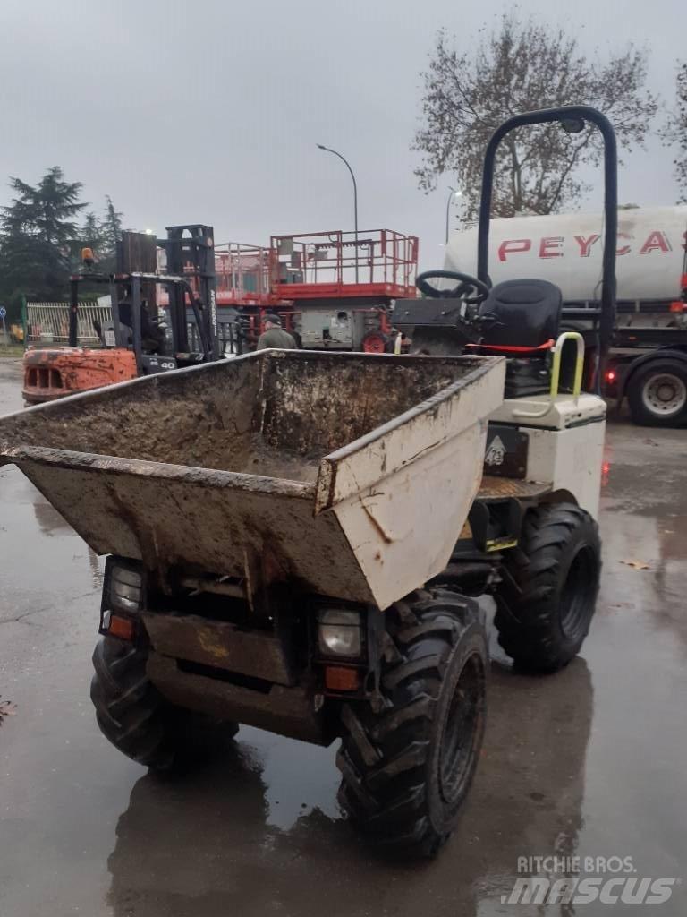 Terex TA 1 EH Ne cestni demperji