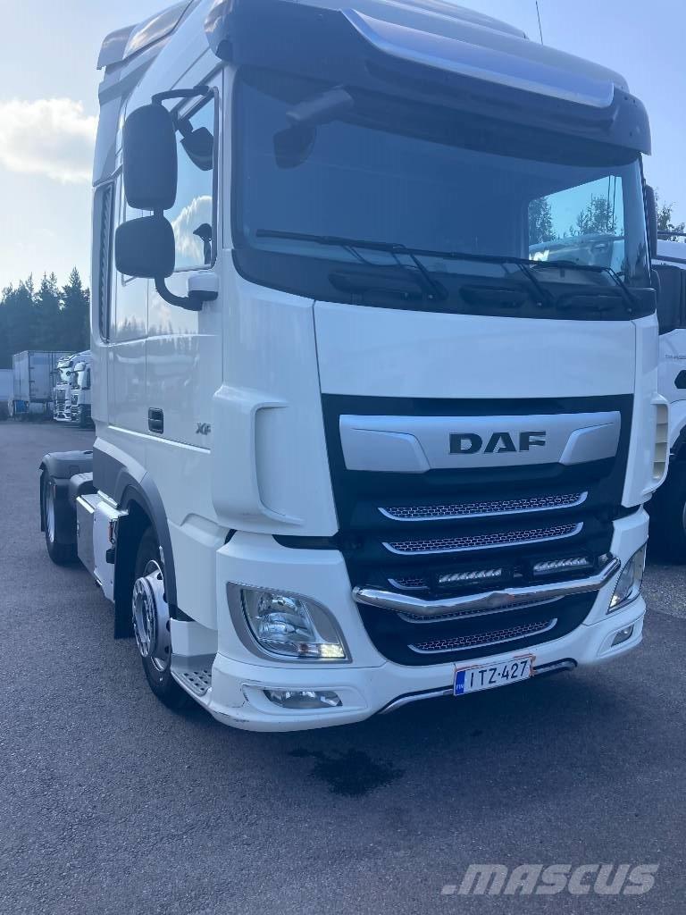 DAF XF 450 FT Vlačilci
