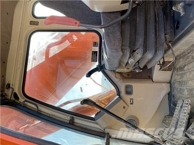 Doosan DH300 Bagri goseničarji