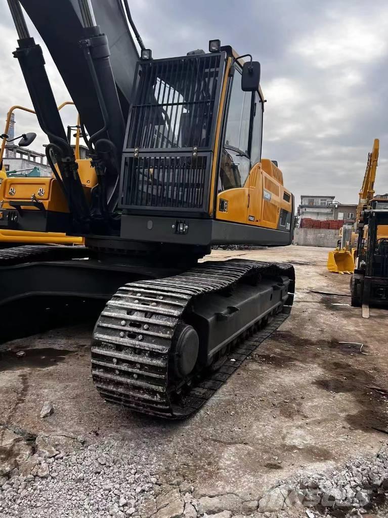 Volvo EC 480 D L Bagri goseničarji