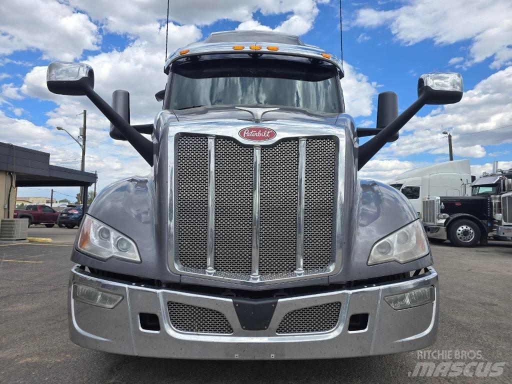 Peterbilt 579 Vlačilci