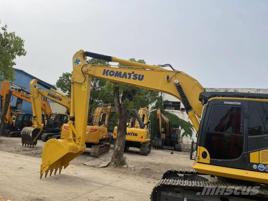 Komatsu pc200-8 Bagri goseničarji