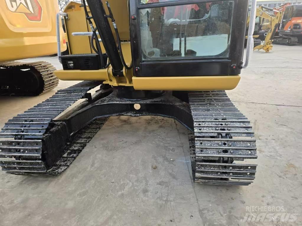 CAT 307 Mini bagri <7t