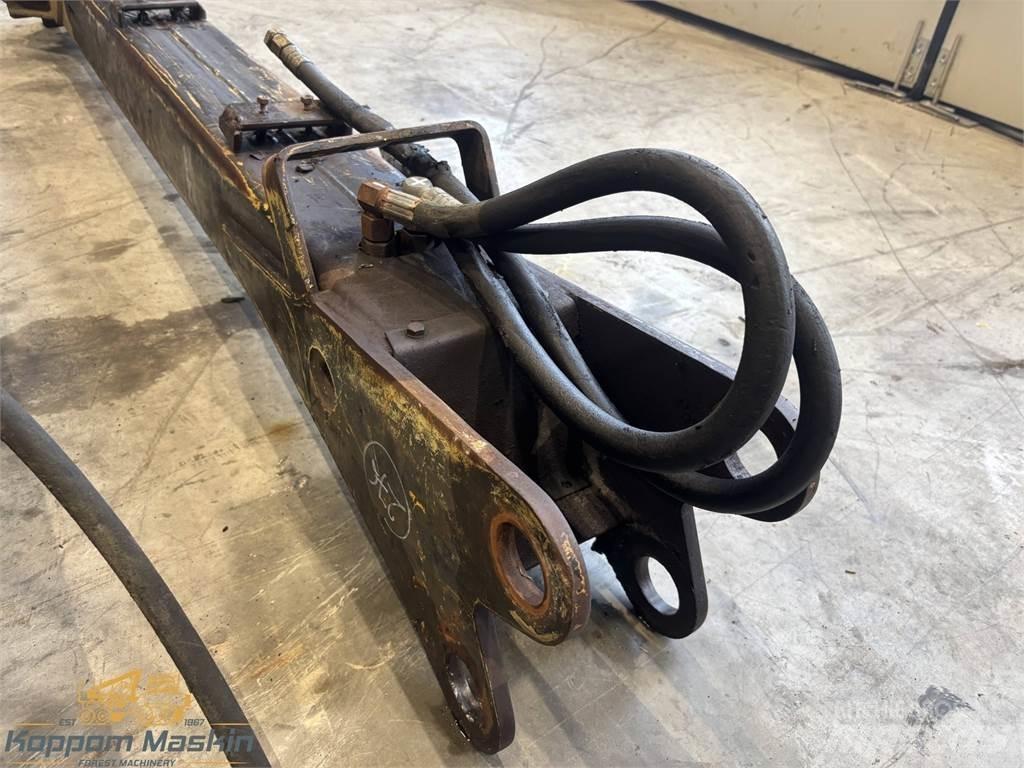 Loglift 50 Žerjavi za debla
