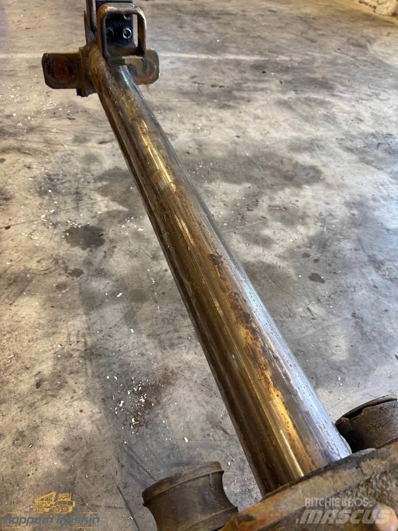 Loglift 50 Žerjavi za debla