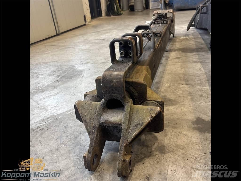 Loglift 50 Žerjavi za debla