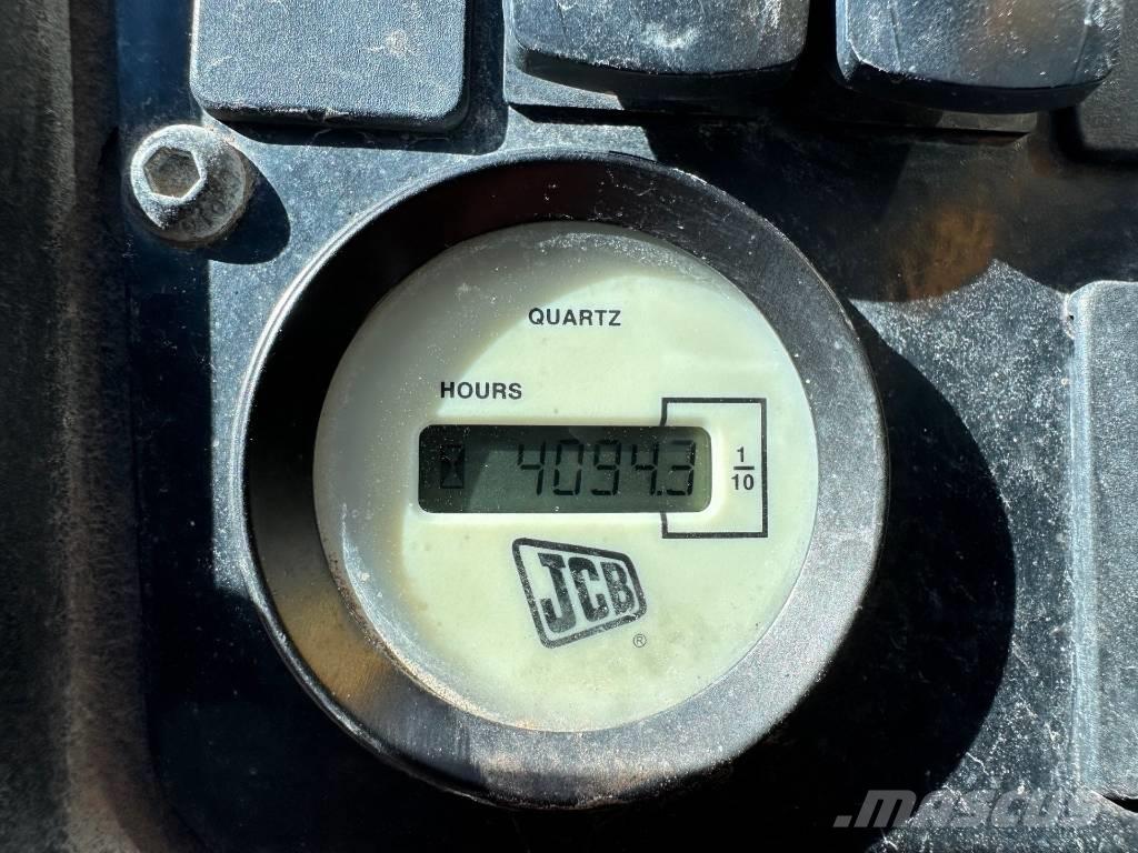 JCB 512-56 Teleskopski viličarji