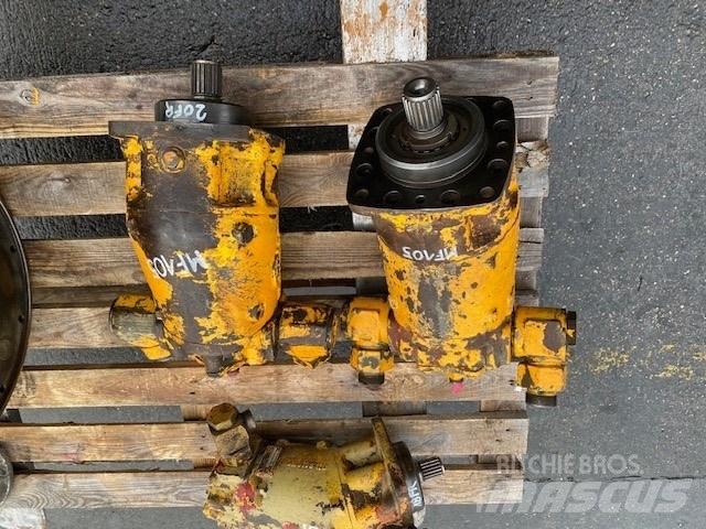 Linde MF-105 Hidravlika