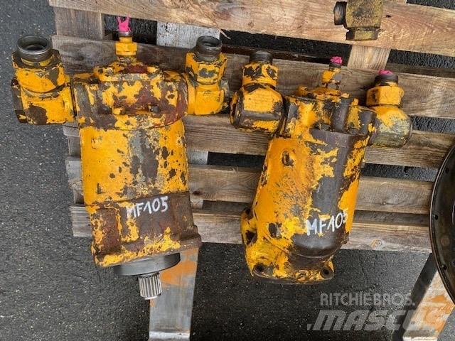 Linde MF-105 Hidravlika