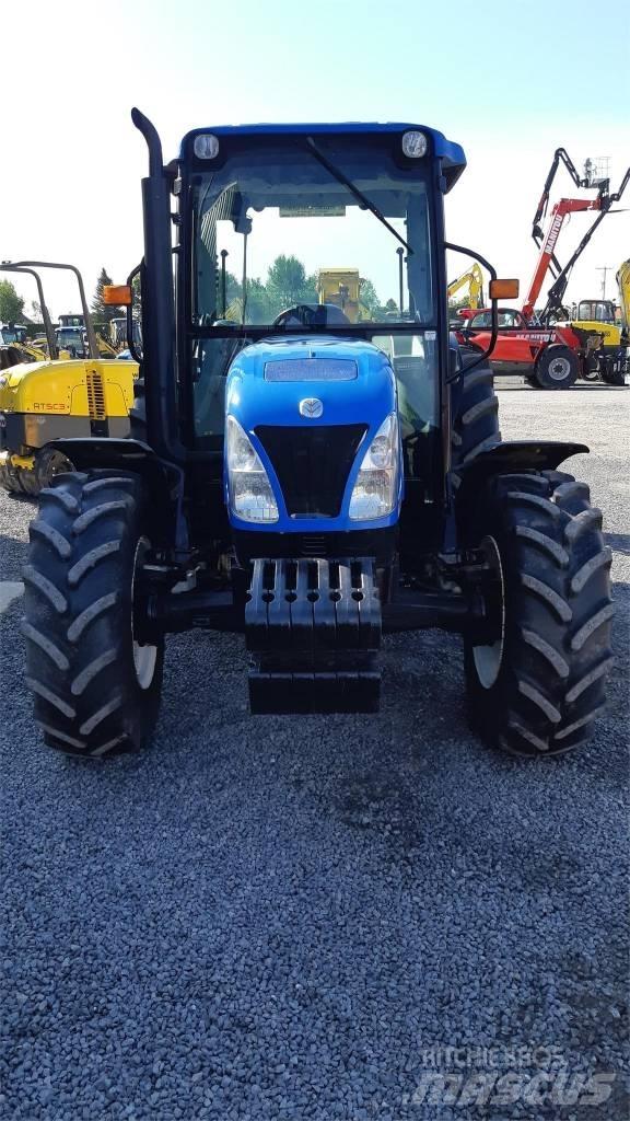 New Holland T 4030 Gradbeništvo - drugo