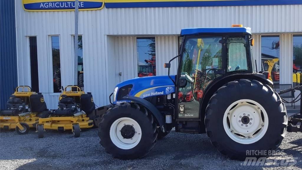 New Holland T 4030 Gradbeništvo - drugo