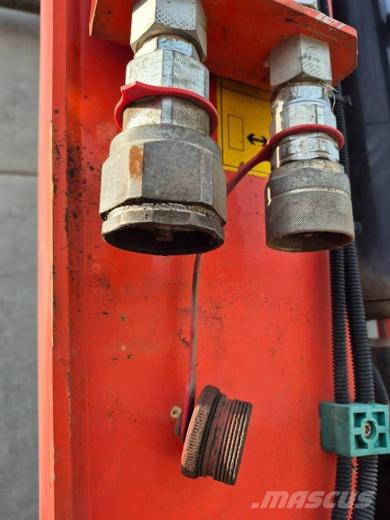 Kubota KX080 4@2 Midi bagri 7t – 12t