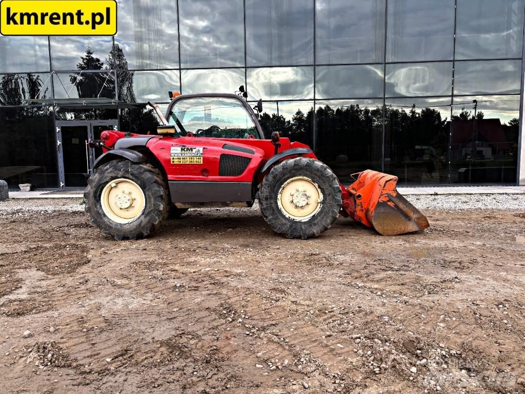 Manitou MLT 629 Teleskopski viličarji
