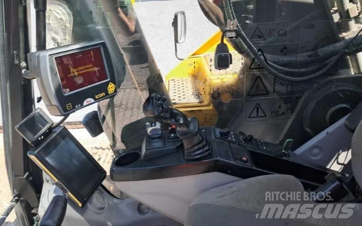Volvo EC 300 EL Bagri goseničarji