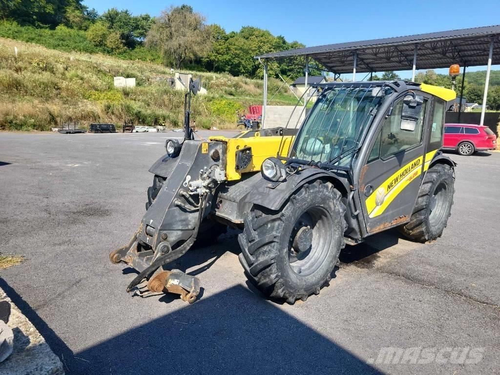 New Holland TH 6.28 Kmetijski teleskopski nakladalci