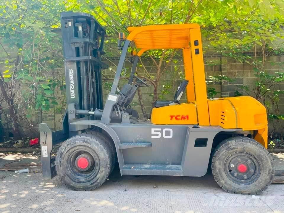 TCM FD 50 Dizelski viličarji