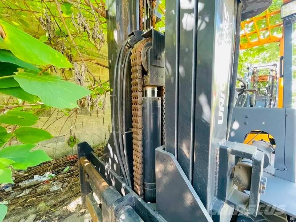 TCM FD 50 Dizelski viličarji