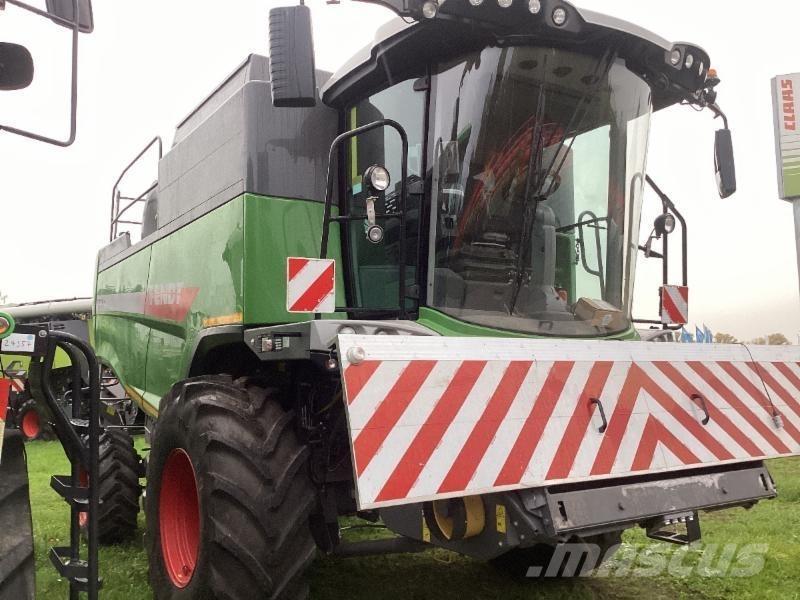 Fendt 6335 C T4 Kombajni