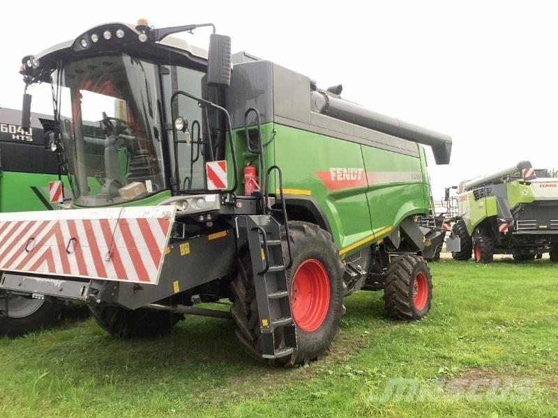Fendt 6335 C T4 Kombajni